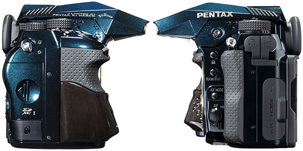 PENTAX K-1 Mark II J Limited 01