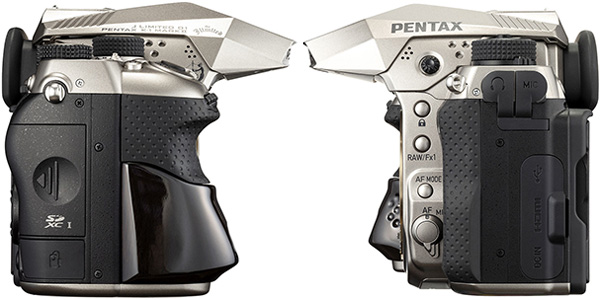 PENTAX K-1 Mark II J Limited 01