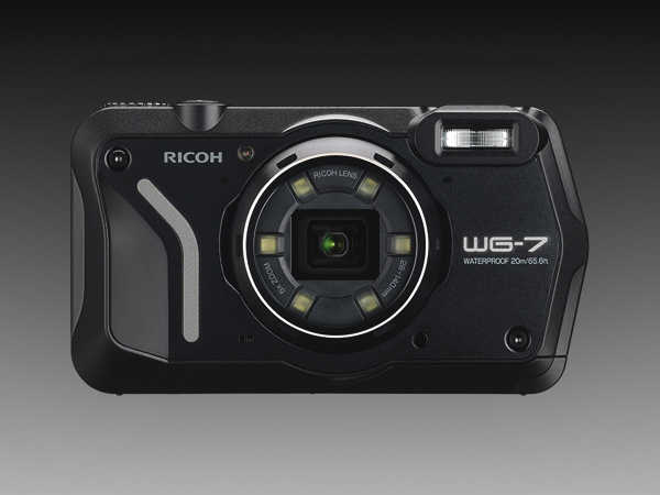 リコー「WG-7」発表 Webカメラに対応したタフネスカメラ デジカメライフ