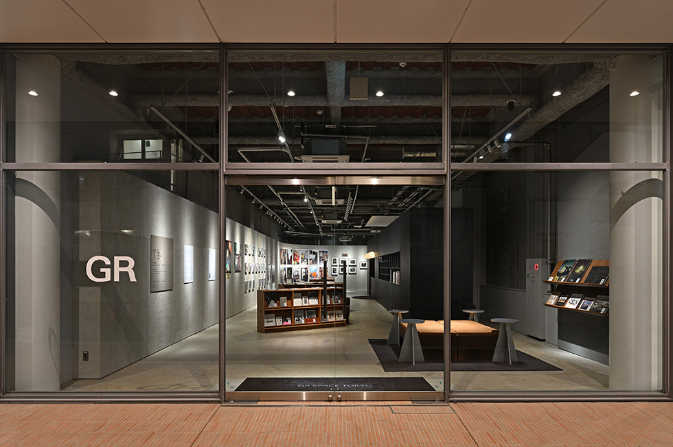 GR SPACE TOKYO