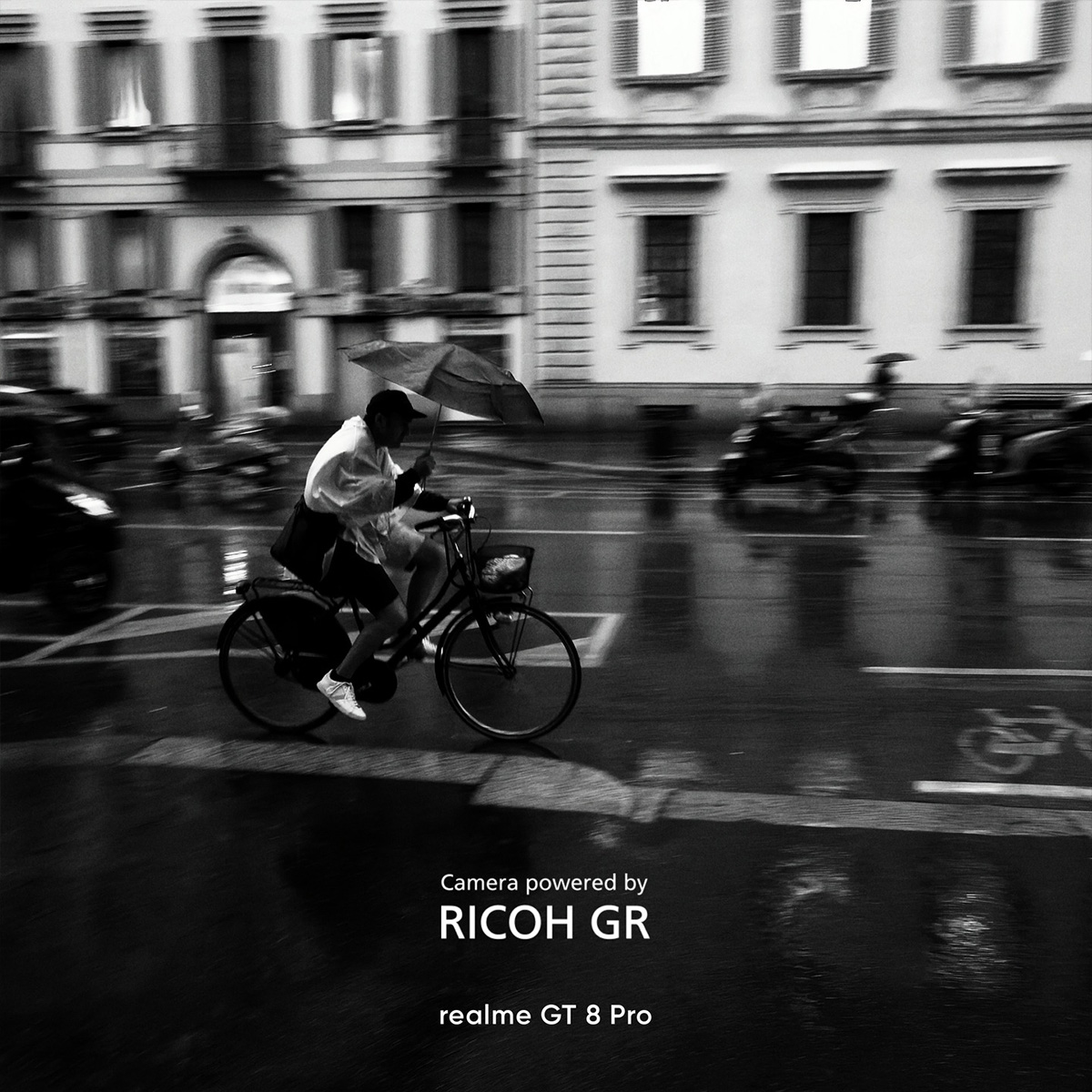 RICOH GR