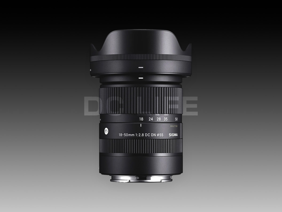 18-50mm F2.8 DC DN