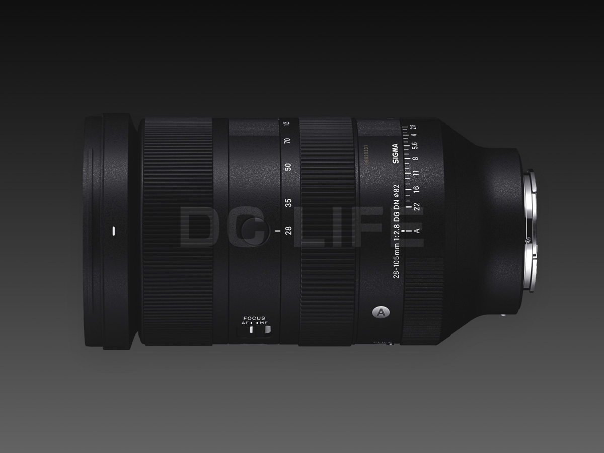 28-105mm F2.8 DG DN