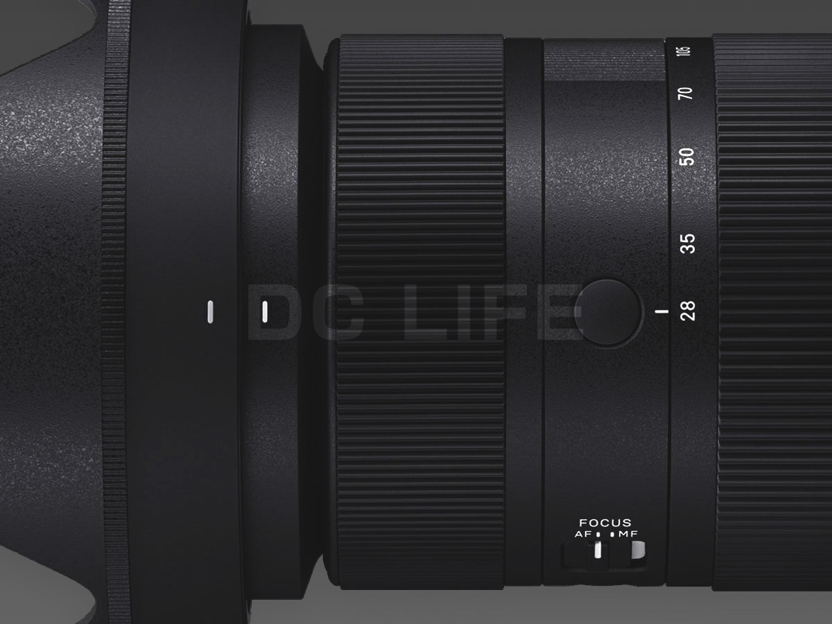 28-105mm F2.8 DG DN