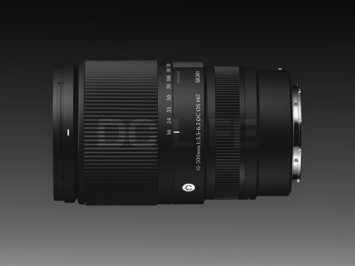 16-300mm F3.5-6.7 DC OS