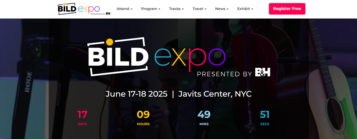 BUILD expo