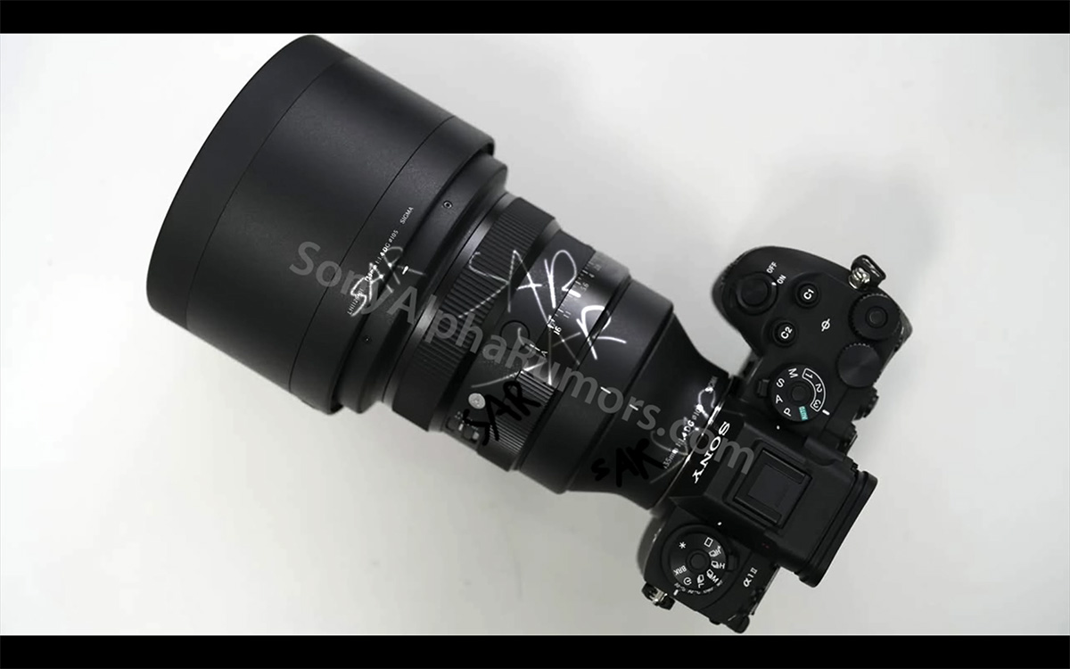 135mm F1.4 DG