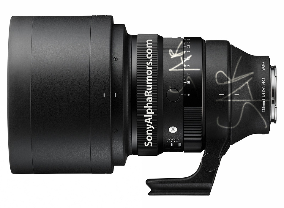 135mm F1.4 DG | Art