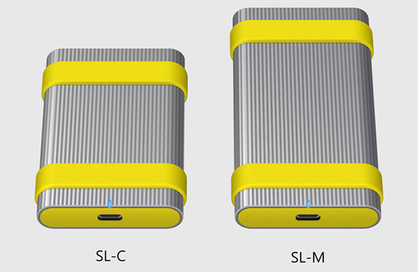 ソニー SSD SL-Mシリーズ と SL-Cシリーズ