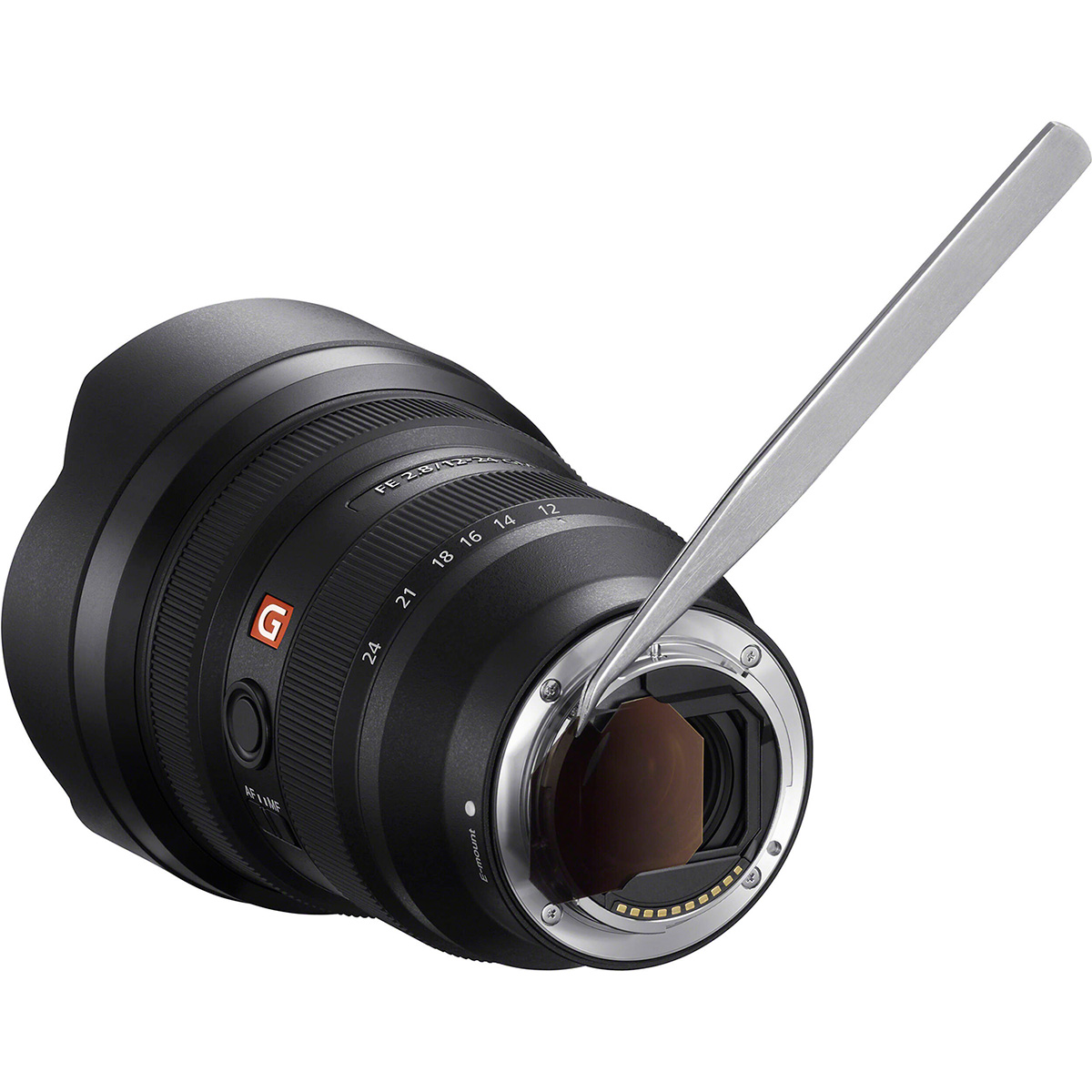 通販 サイトSONY FE 28mm F2.0 単焦点レンズ UVフィルター付 | www 