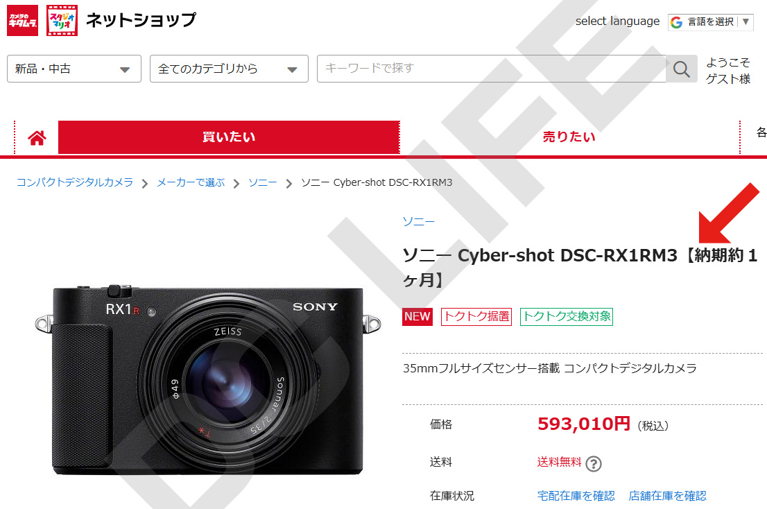 RX1RIII