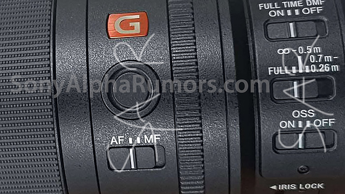 FE 100mm F2.8 Macro GM OSS