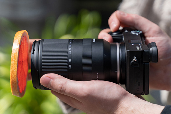 タムロン「18-300mm F/3.5-6.3 Di III-A VC VXD」米国価格699ドルの