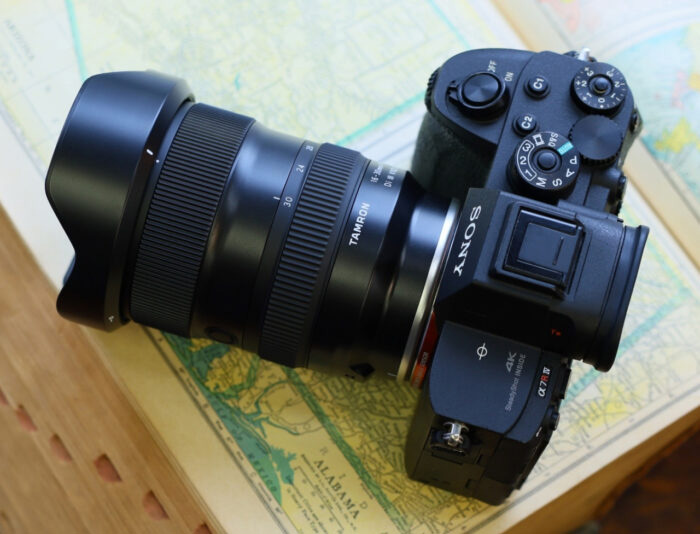 16-30mm F/2.8 Di III VXD G2