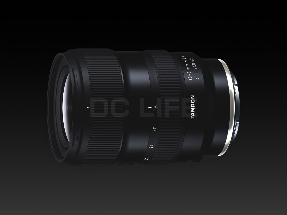 16-30mm F/2.8 Di III VXD G2