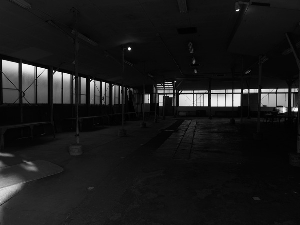 オリンパス OM-D E-M5 で撮影した鎌倉倉庫