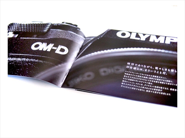 オリンパス OM-D E-M5 Mark II