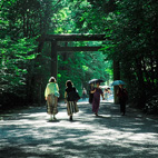 参道