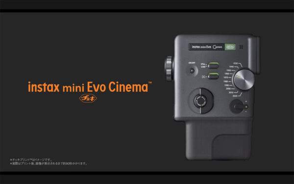 instax mini Evo Cinema