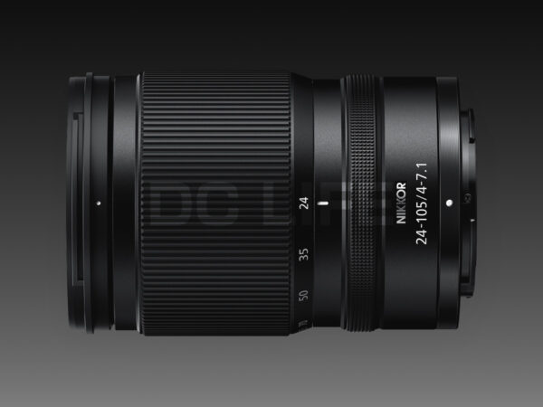 NIKKOR Z 24-105mm f/4-7.1