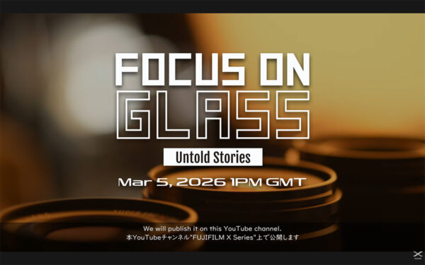 FOCUS ON GLASS