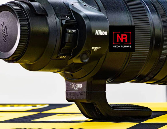 NIKKOR Z 120-300mm f/2.8 TC VR S