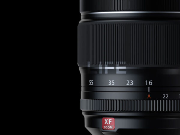 XFレンズ