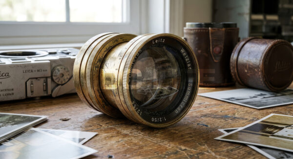 ライカオールドレンズ