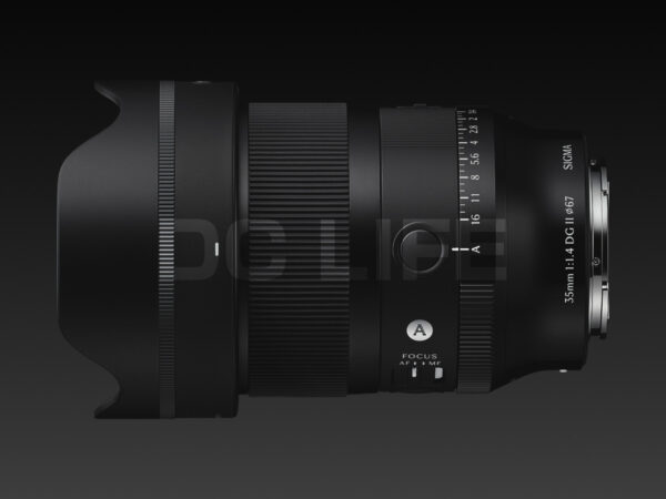 35mm F1.4 DG II | Art