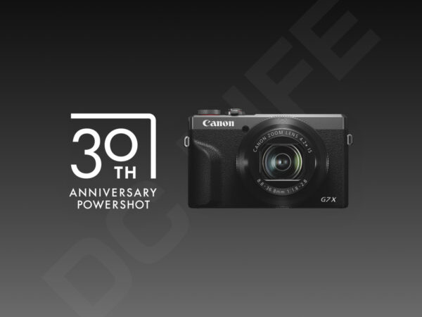 PowerShot G7 X Mark III PowerShot 30th Anniversary Edition