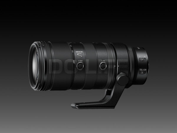 NIKKOR Z 70-200mm f/2.8 VR S II