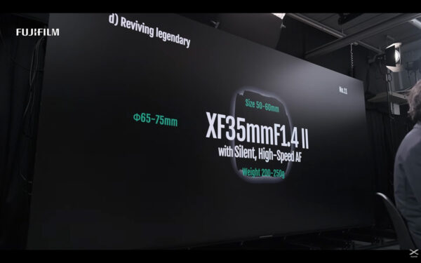 XF35mmF1.4 高速静音AF