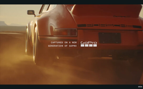 GoProのダイナミックレンジ