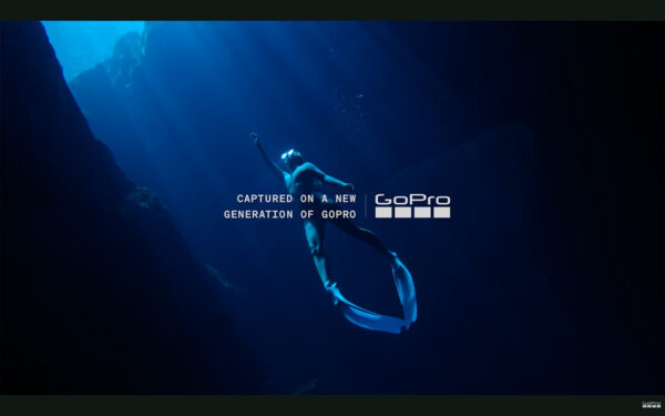 GoProのディテール