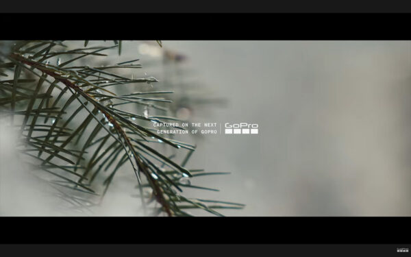 GoPro 被写界深度