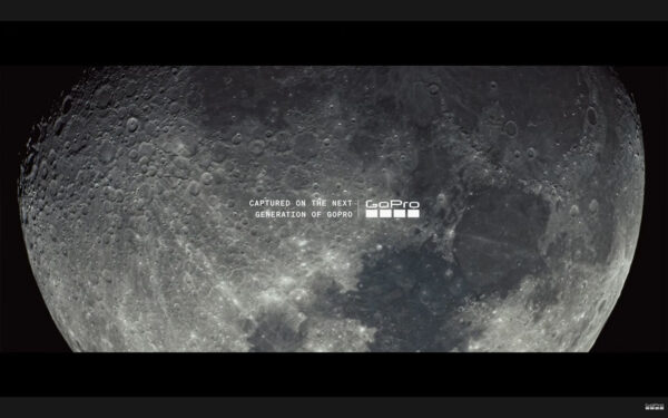 GoPro 月