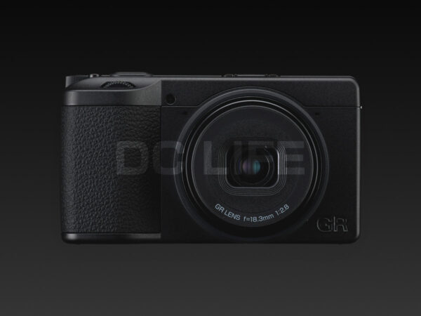 GR IV モノクローム