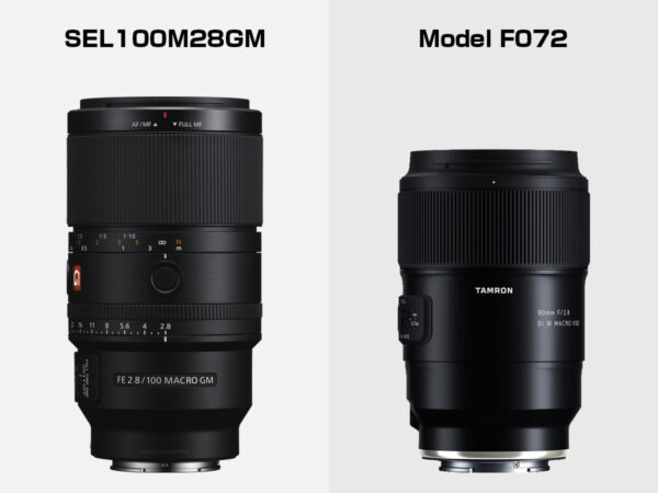 マクロレンズ比較