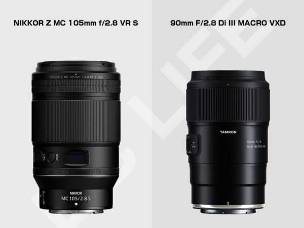 ニコン NIKKOR Z MC 105mm f/2.8 VR S