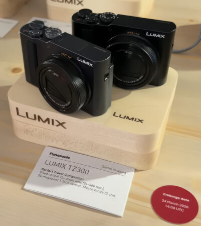 LUMIX TZ-300