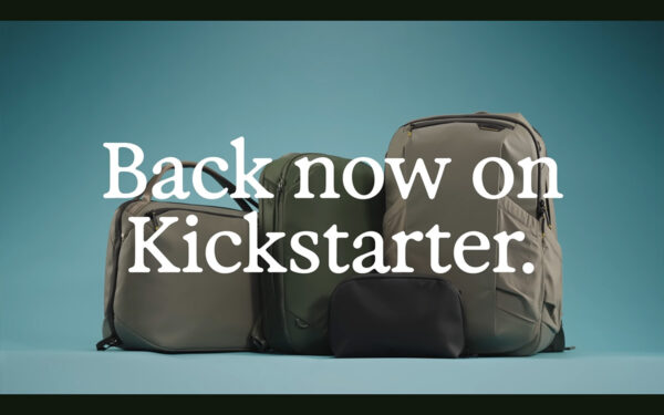 ピークデザイン トラベルライン