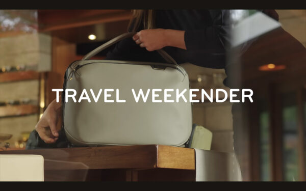 Travel Weekender 25L
