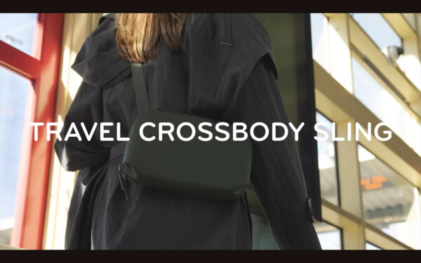 Travel Crossbody