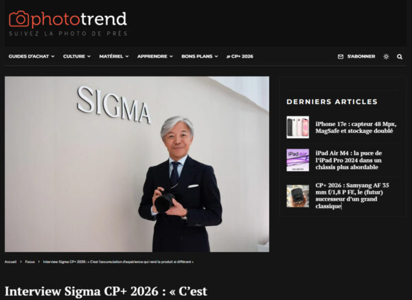 シグマ山木社長