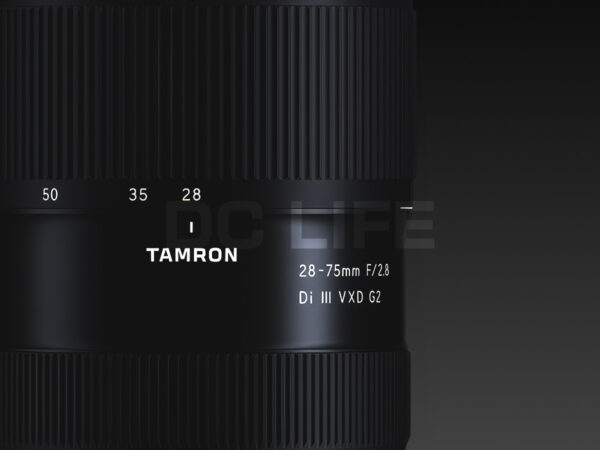 タムロンレンズ