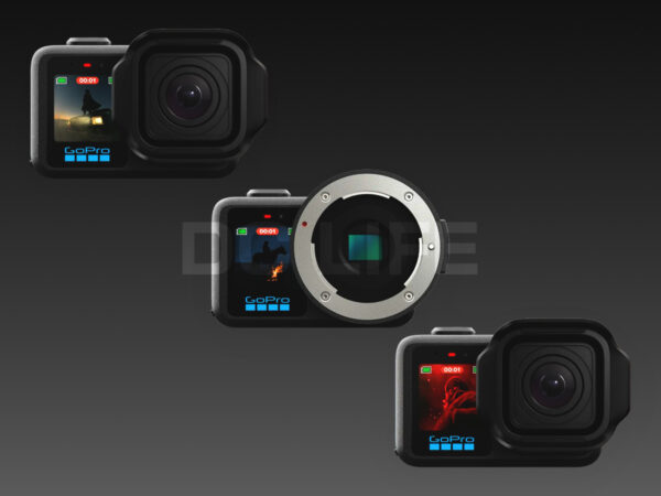 GoPro MISSION 1 シリーズ