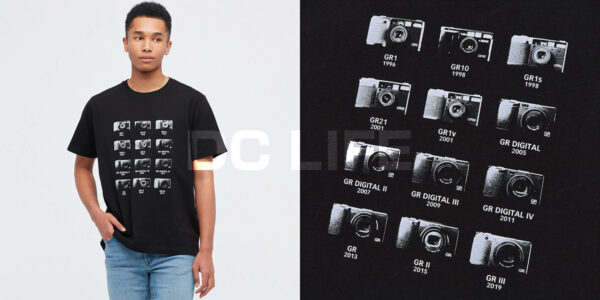 ユニクロ GR Tシャツ