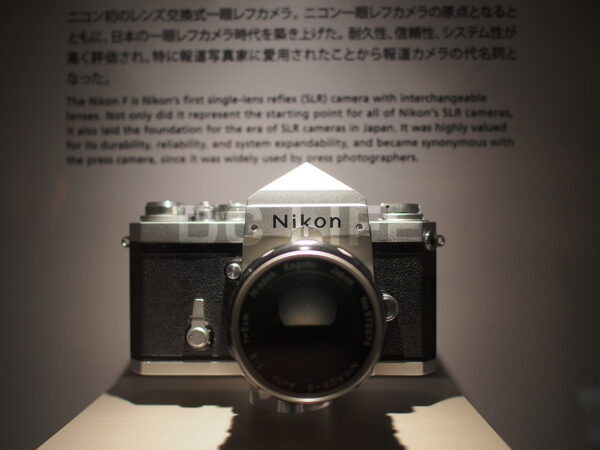 Nikon I型