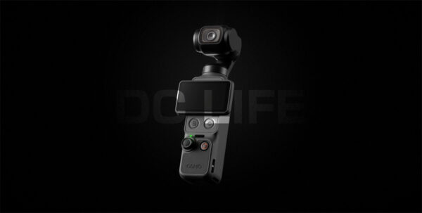 DJI Osmo Pocket 4