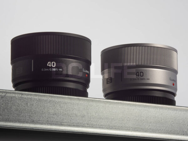 LUMIX S 40mm F2